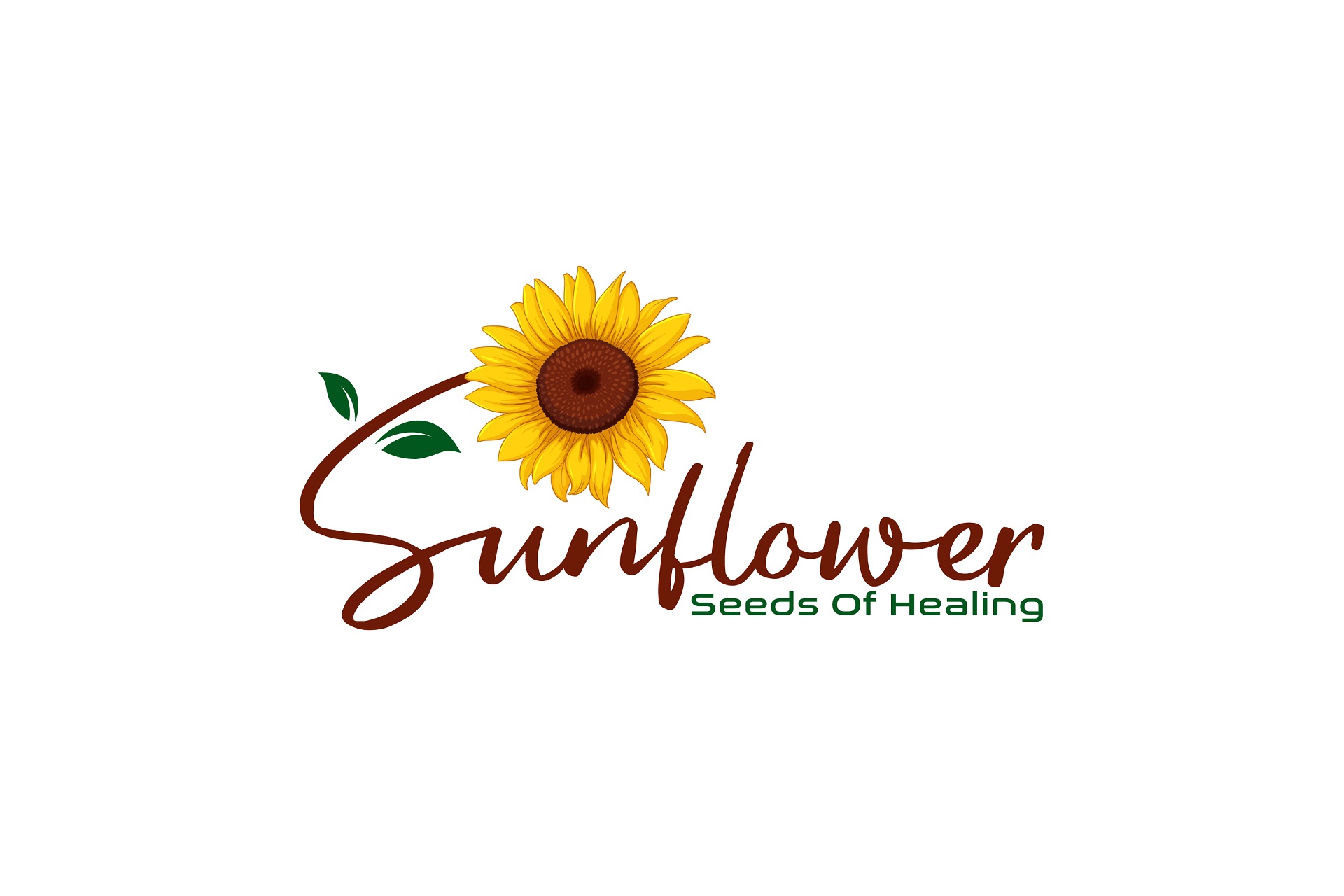 Sunflower Seeds Of Healing